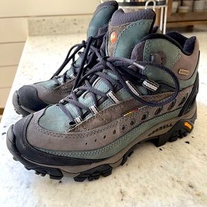 Merrell continuum waterproof air cushion boots